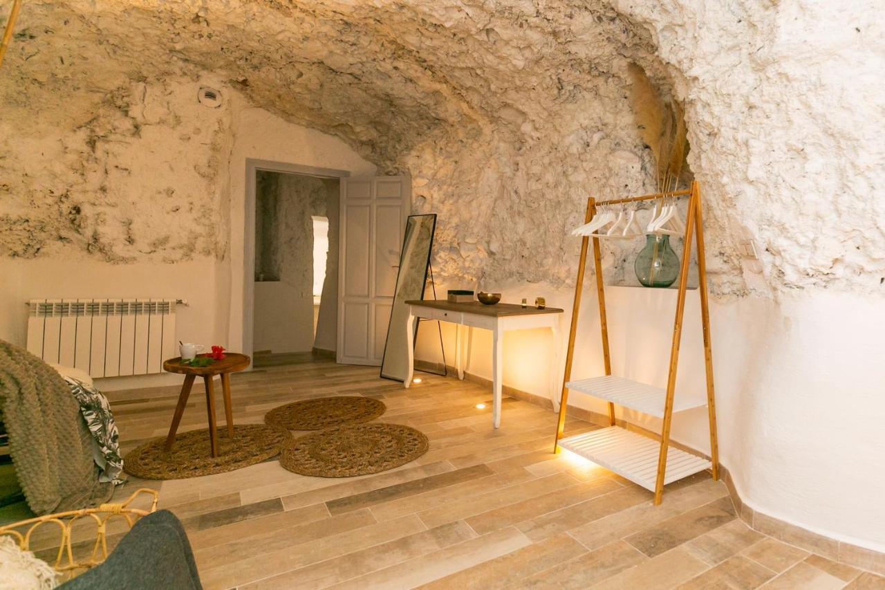 Las Cuevas Del Albaicin Grenada Zewnętrze zdjęcie