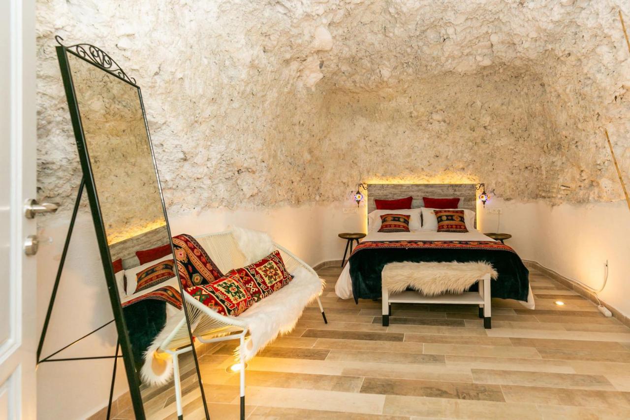 Las Cuevas Del Albaicin Grenada Zewnętrze zdjęcie